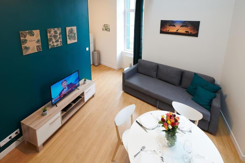 Le Duplex Horizon Travot Vue Splendide Et Central ショレ エクステリア 写真
