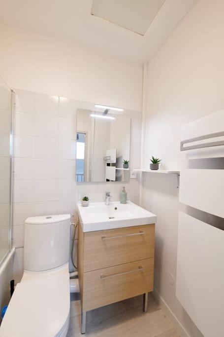 Le Duplex Horizon Travot Vue Splendide Et Central ショレ エクステリア 写真